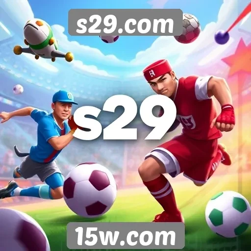 Análise da variedade de jogos disponíveis em s29.com