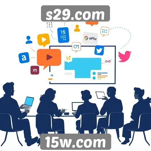 Recursos sociais inovadores em s29.com
