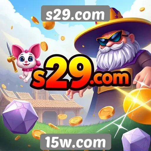 Jogos mais populares disponíveis no s29.com