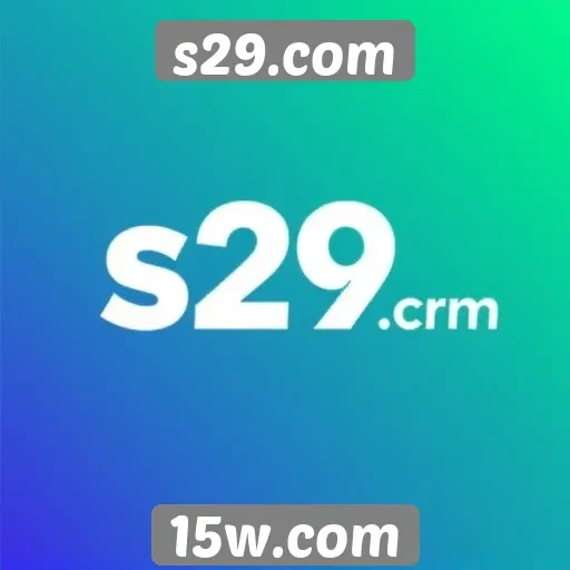 Plataforma S29.com oferece promoções para novos usuários
